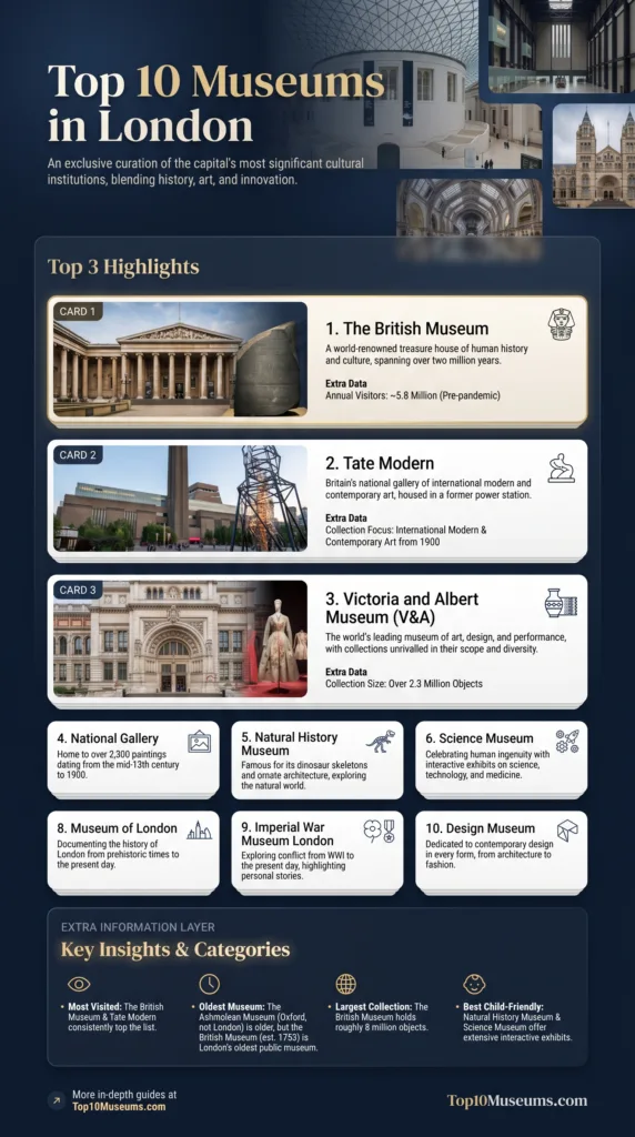 Top 10 museums in Berlin showcase the city's rich culture and history.